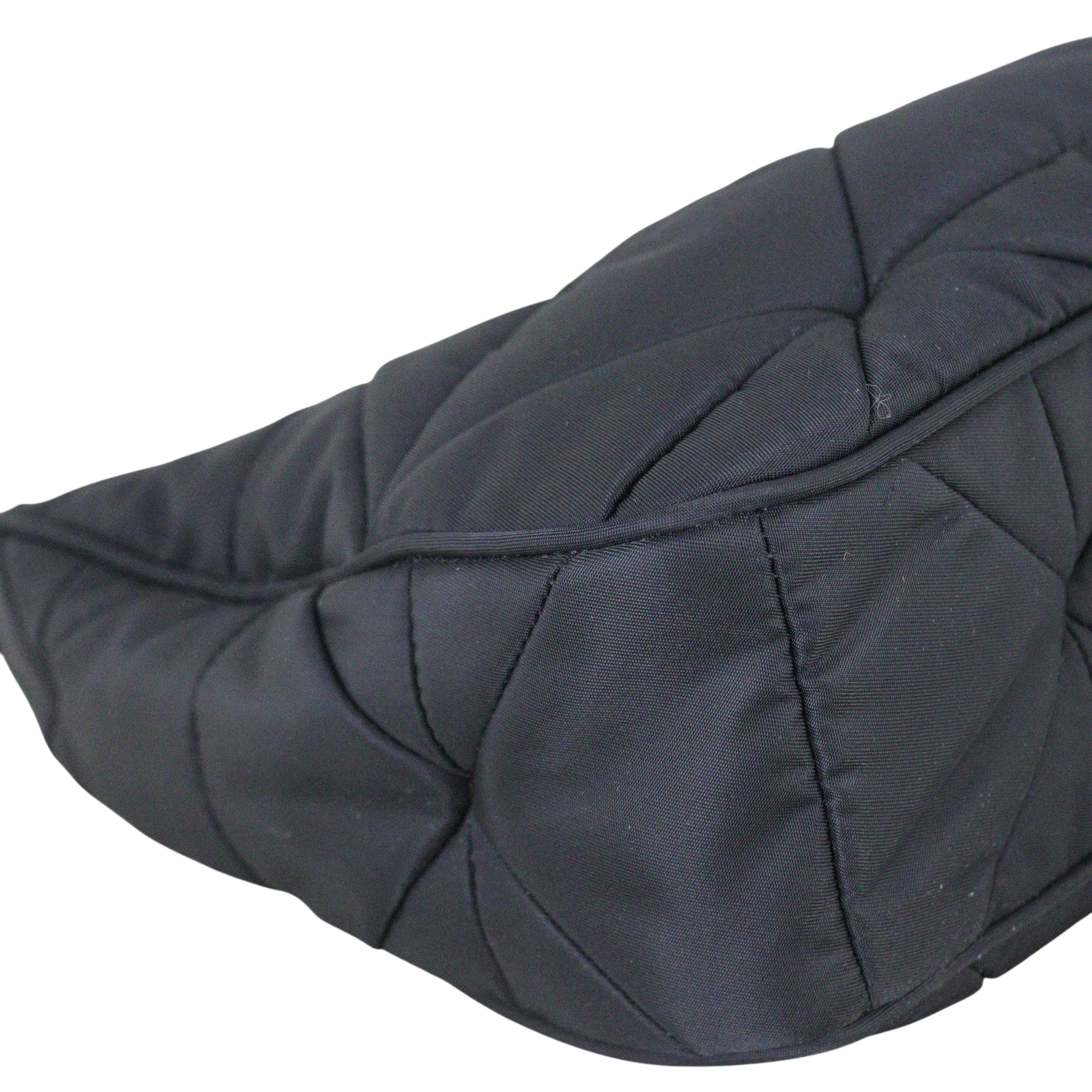 Prada Re-Nylon Patchwork Tessuto Padded Shoulder Bag