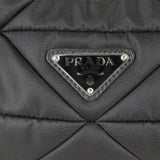 Prada Re-Nylon Patchwork Tessuto Padded Shoulder Bag