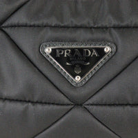 Prada Re-Nylon Patchwork Tessuto Padded Shoulder Bag