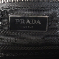 Prada Re-Nylon Patchwork Tessuto Padded Shoulder Bag