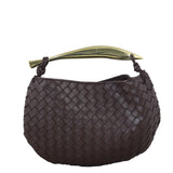 Bottega Veneta Intrecciato Sardine