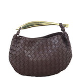 Bottega Veneta Intrecciato Sardine