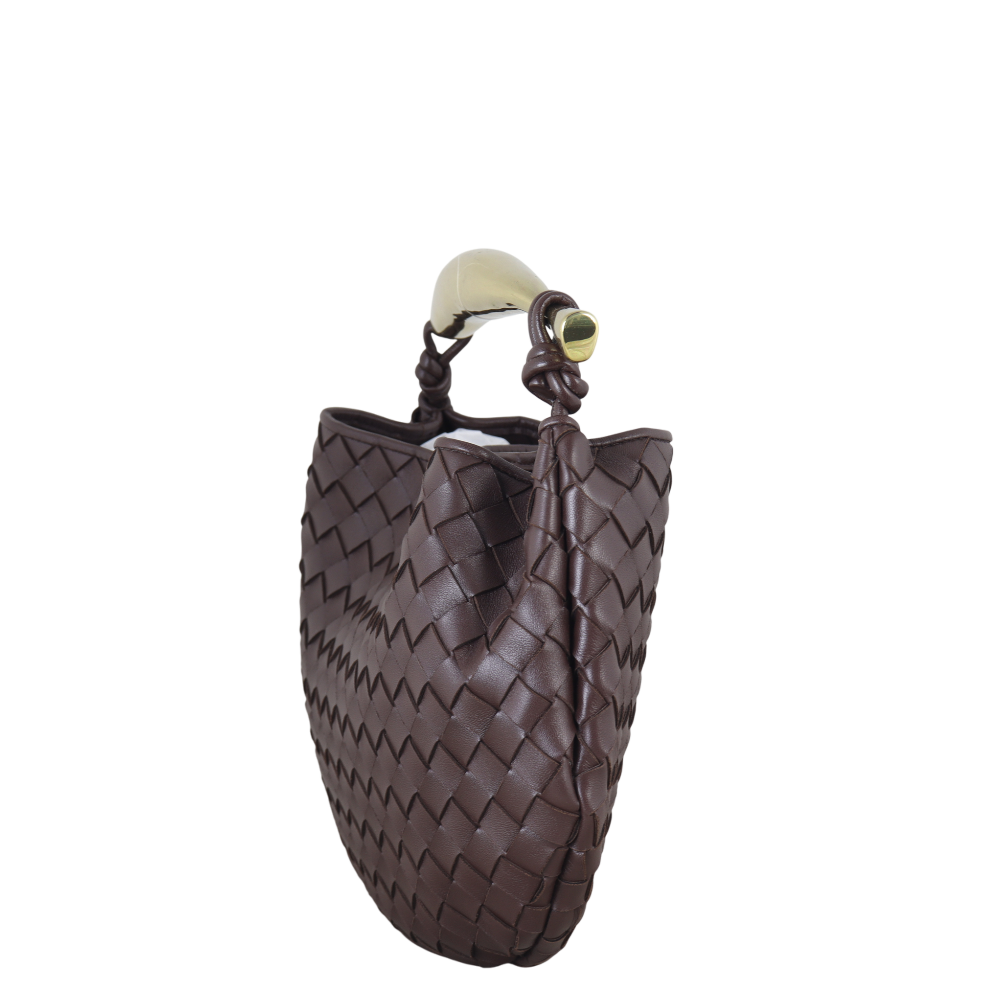 Bottega Veneta Intrecciato Sardine