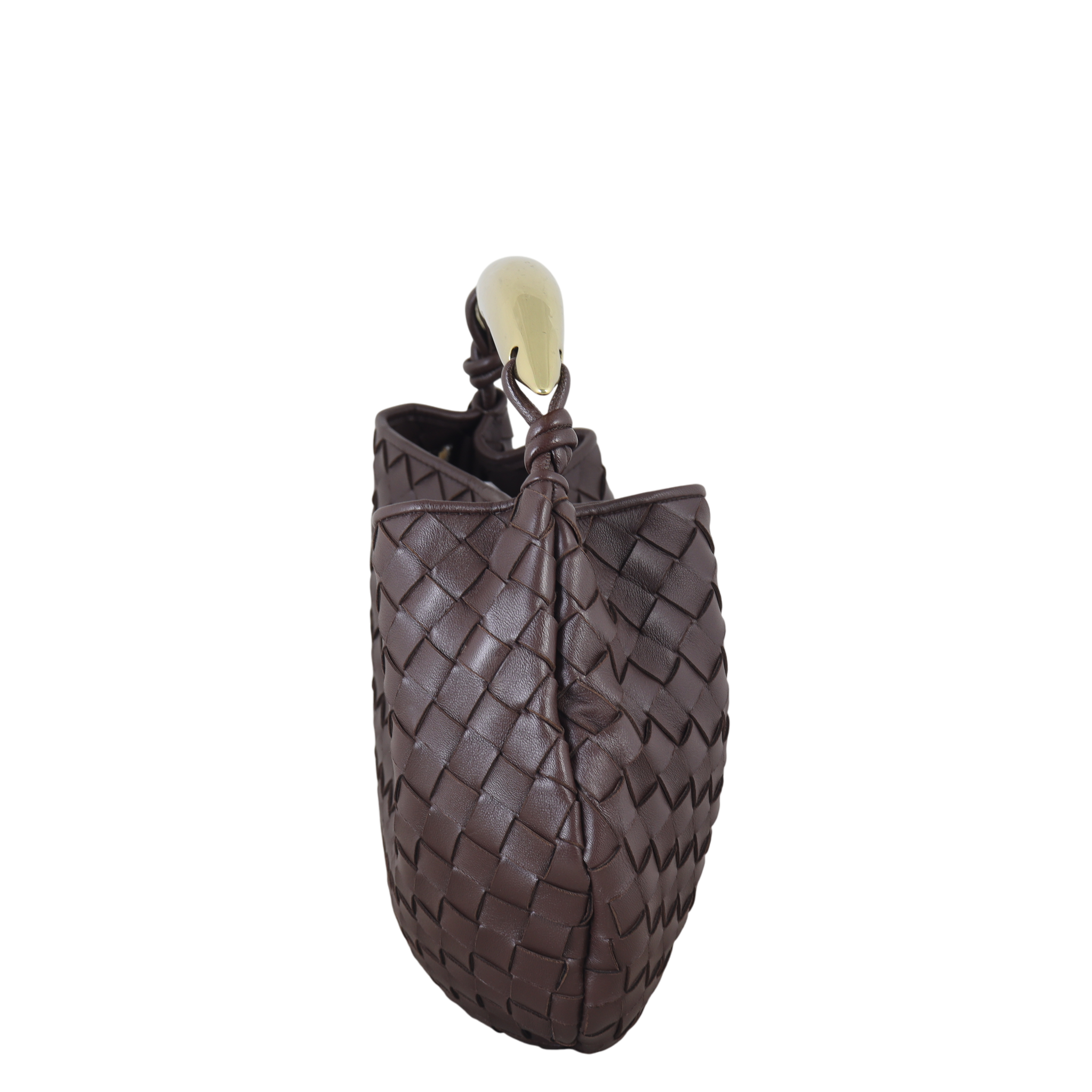 Bottega Veneta Intrecciato Sardine