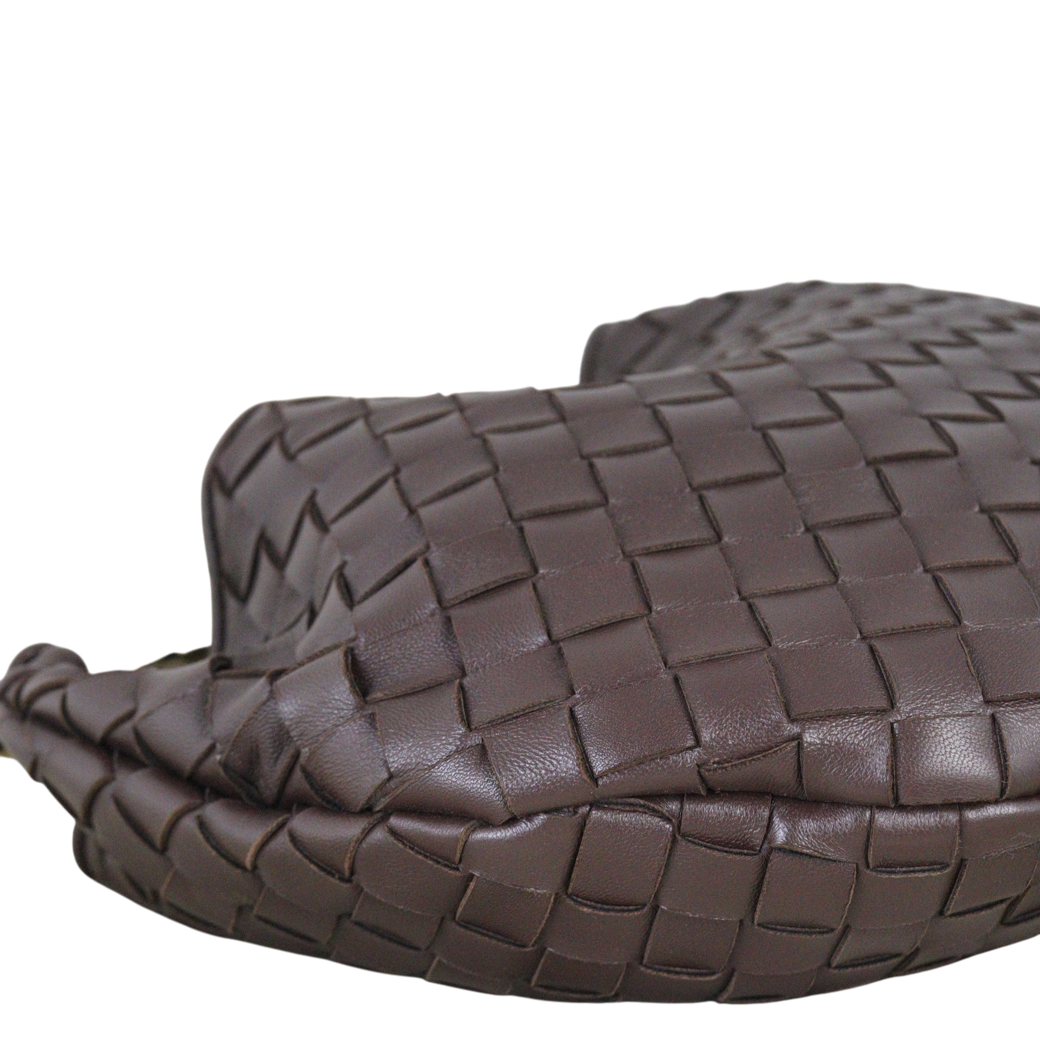 Bottega Veneta Intrecciato Sardine