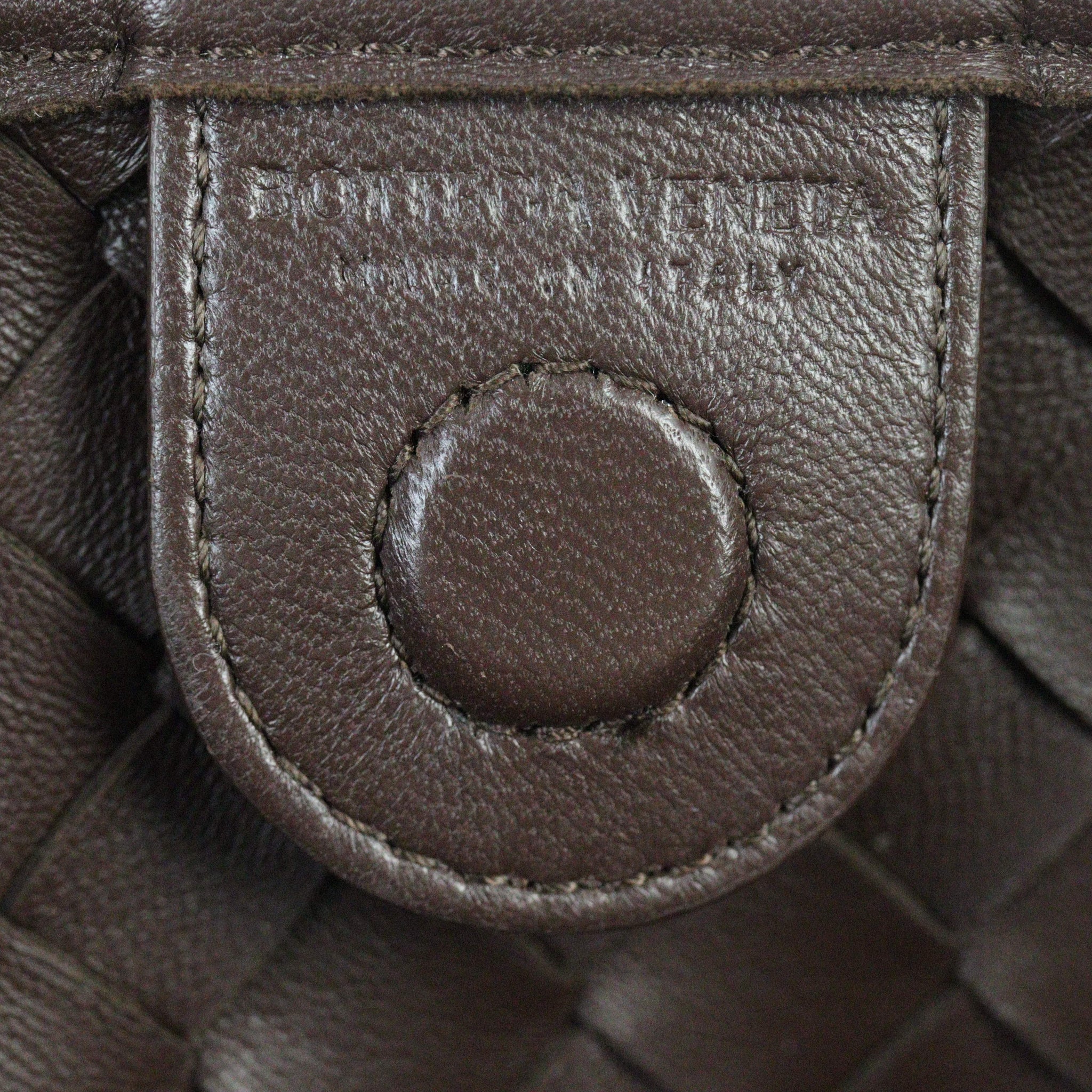 Bottega Veneta Intrecciato Sardine