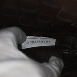 Bottega Veneta Intrecciato Sardine