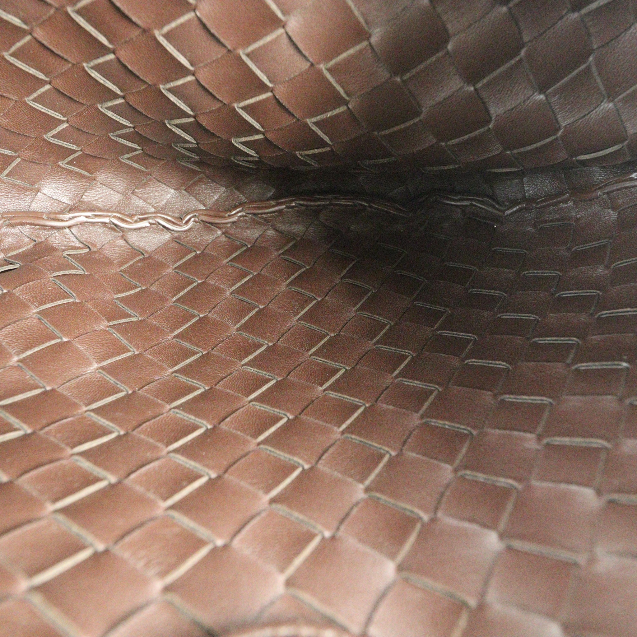 Bottega Veneta Intrecciato Sardine