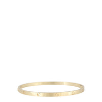 Cartier Small Love Bracelet 18k Yellow Gold