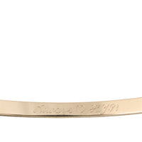 Cartier Small Love Bracelet 18k Yellow Gold