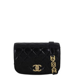 Chanel CC Mini Messenger Bag