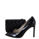 Chanel CC Mini Messenger Bag