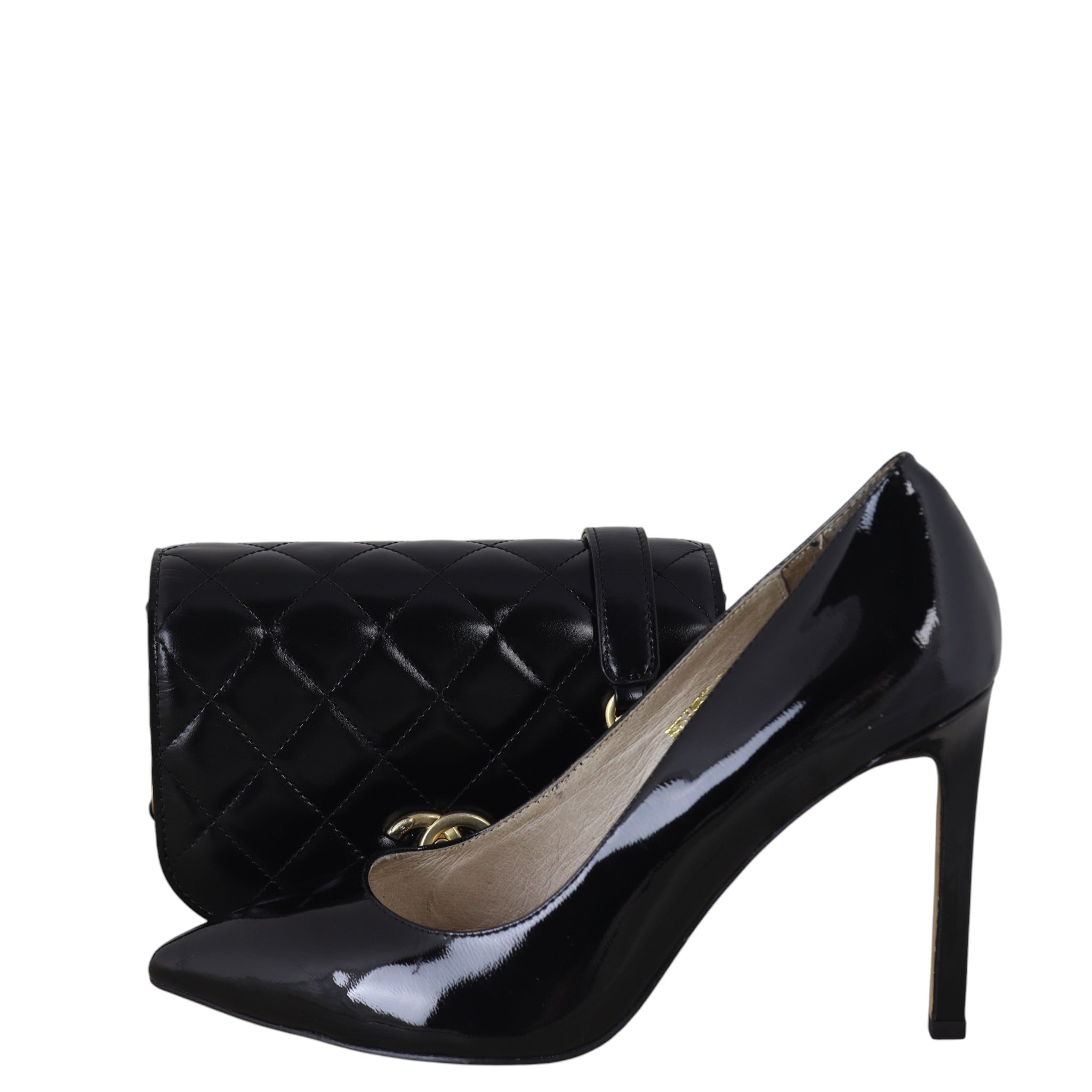 Chanel CC Mini Messenger Bag