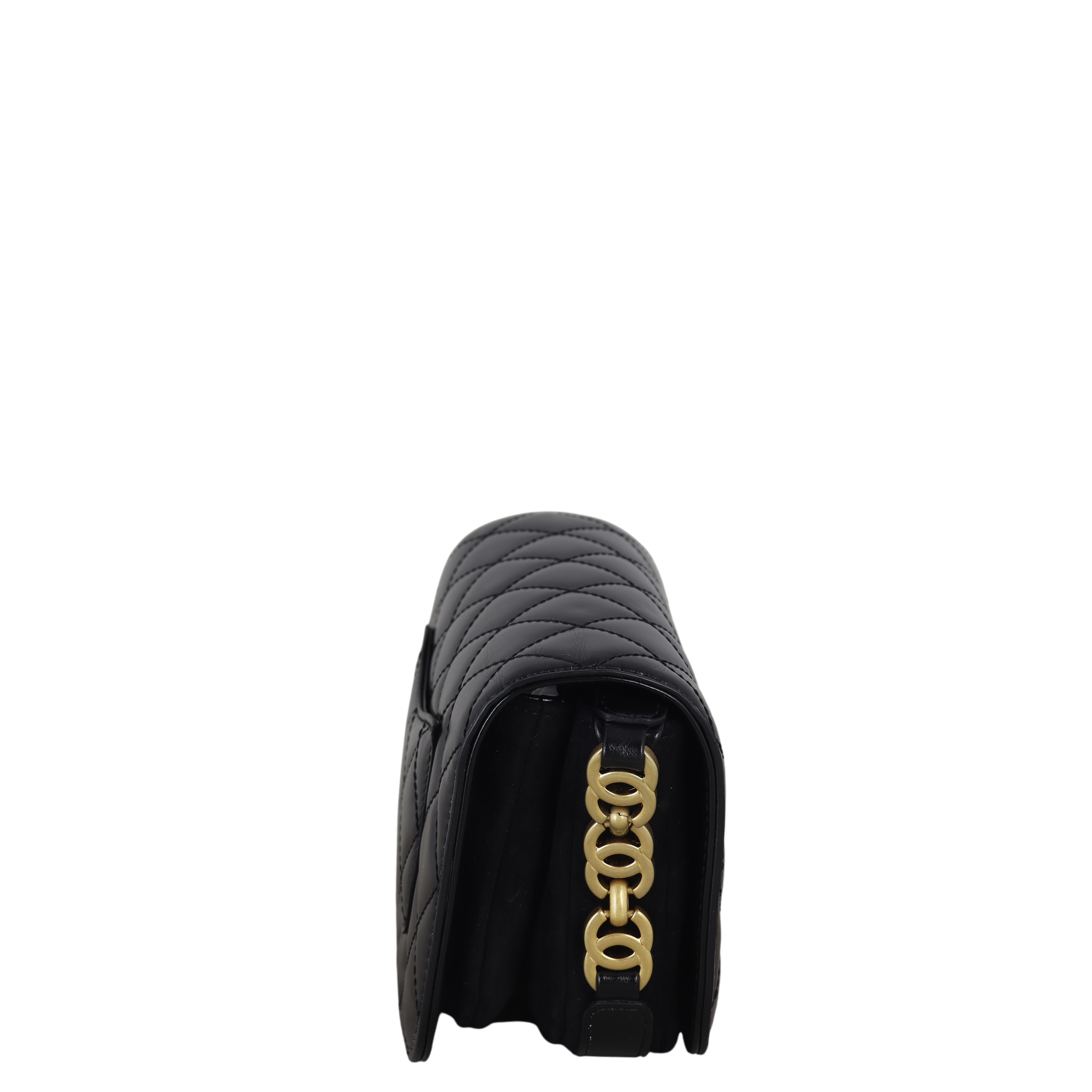 Chanel CC Mini Messenger Bag