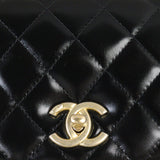 Chanel CC Mini Messenger Bag