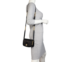 Chanel CC Mini Messenger Bag