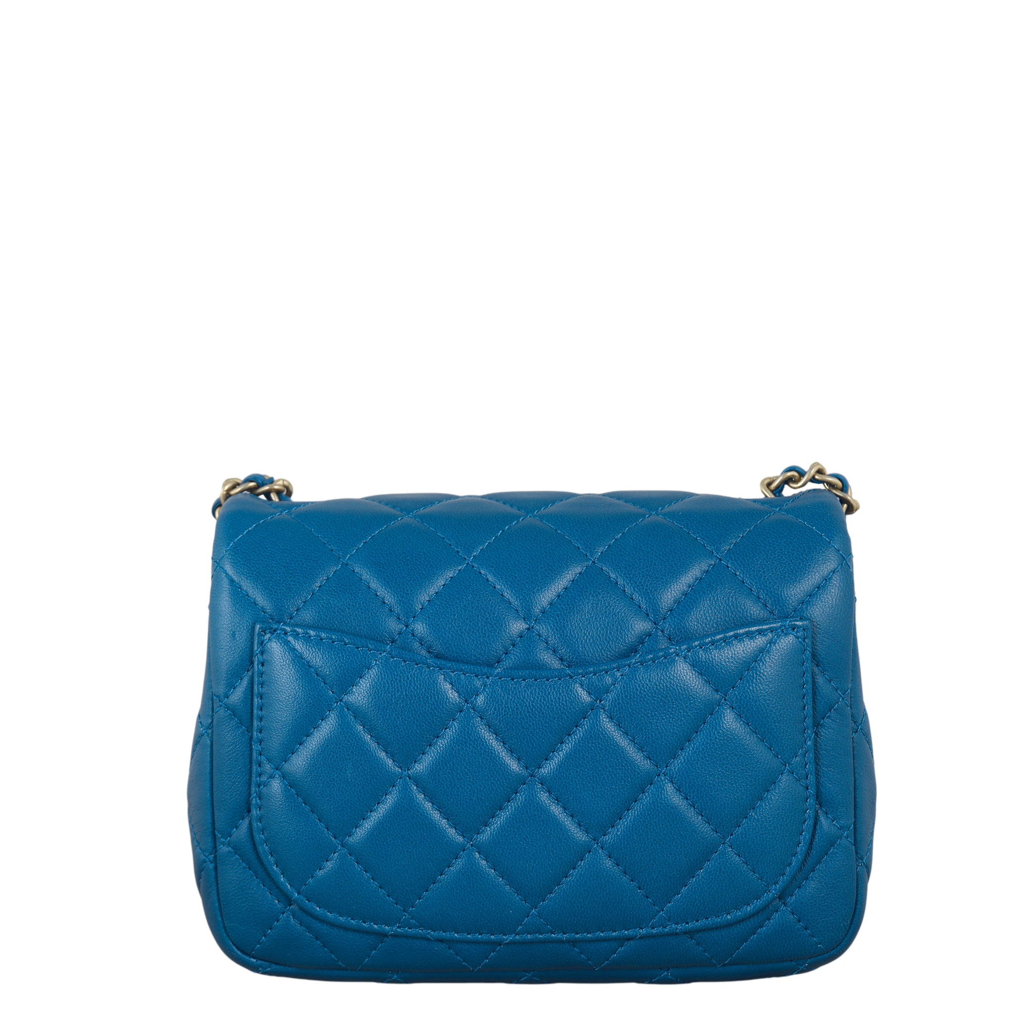 Chanel Pearl Crush Mini Square Flap Bag