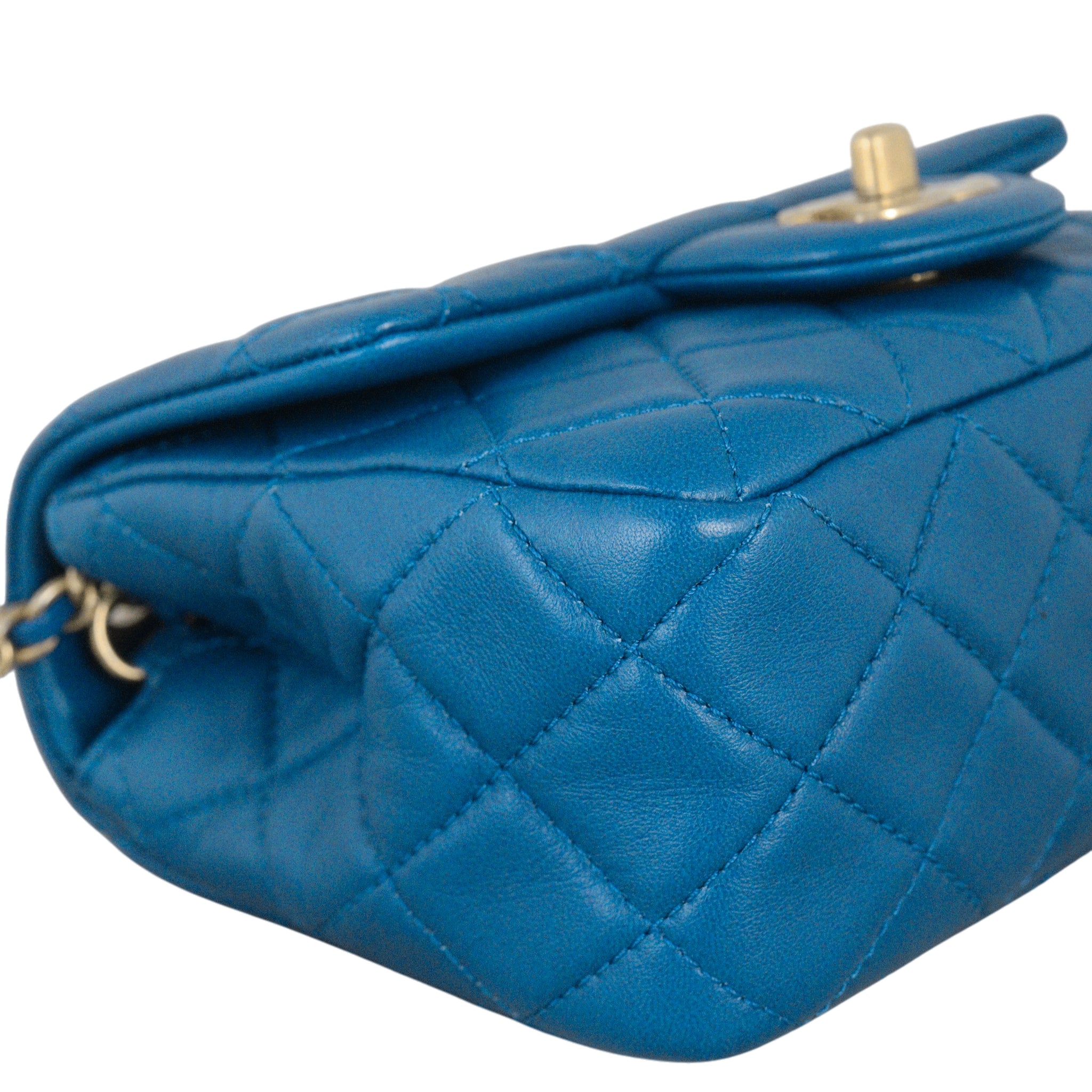 Chanel Pearl Crush Mini Square Flap Bag