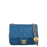 Chanel Pearl Crush Mini Square Flap Bag