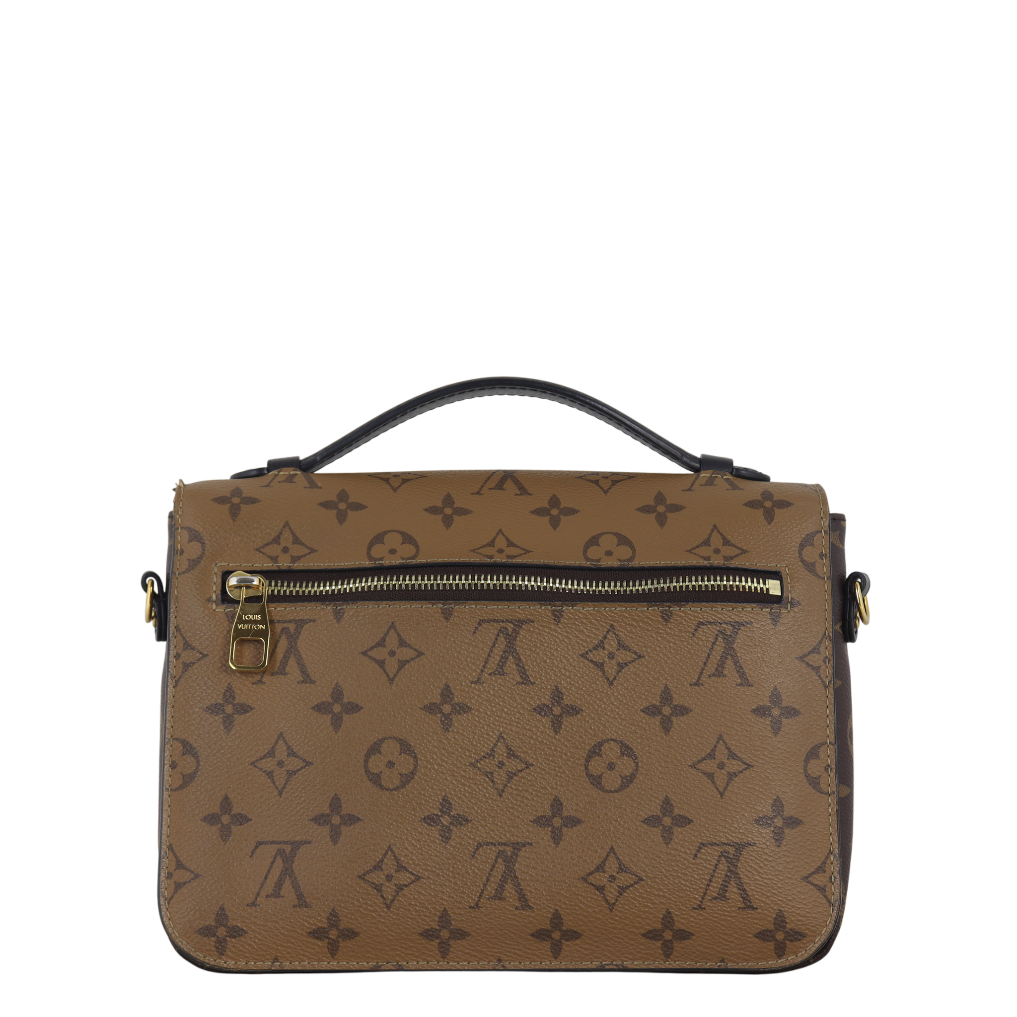 Louis Vuitton Pochette Metis Monogram Reverse