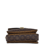 Louis Vuitton Pochette Metis Monogram Reverse