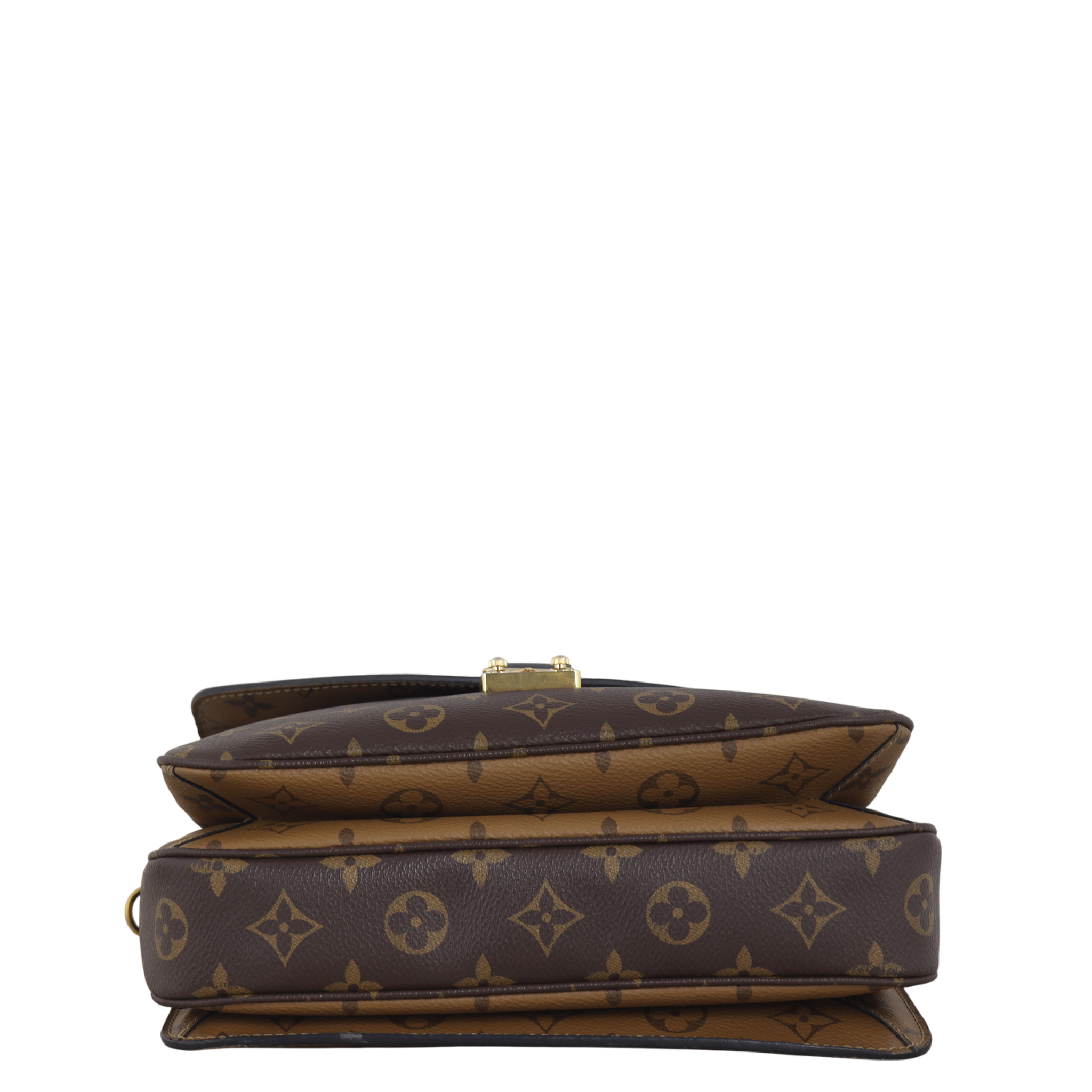 Louis Vuitton Pochette Metis Monogram Reverse