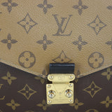 Louis Vuitton Pochette Metis Monogram Reverse