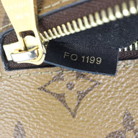 Louis Vuitton Pochette Metis Monogram Reverse