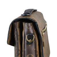 Louis Vuitton Pochette Metis Monogram Reverse