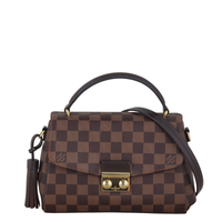 Louis Vuitton Croisette Damier Ebene