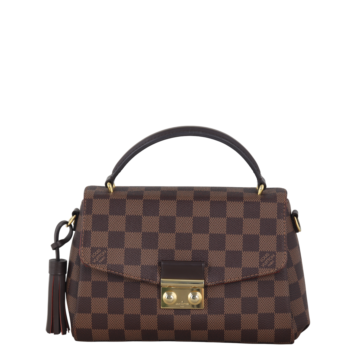 Louis Vuitton Croisette Damier Ebene