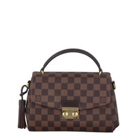 Louis Vuitton Croisette Damier Ebene