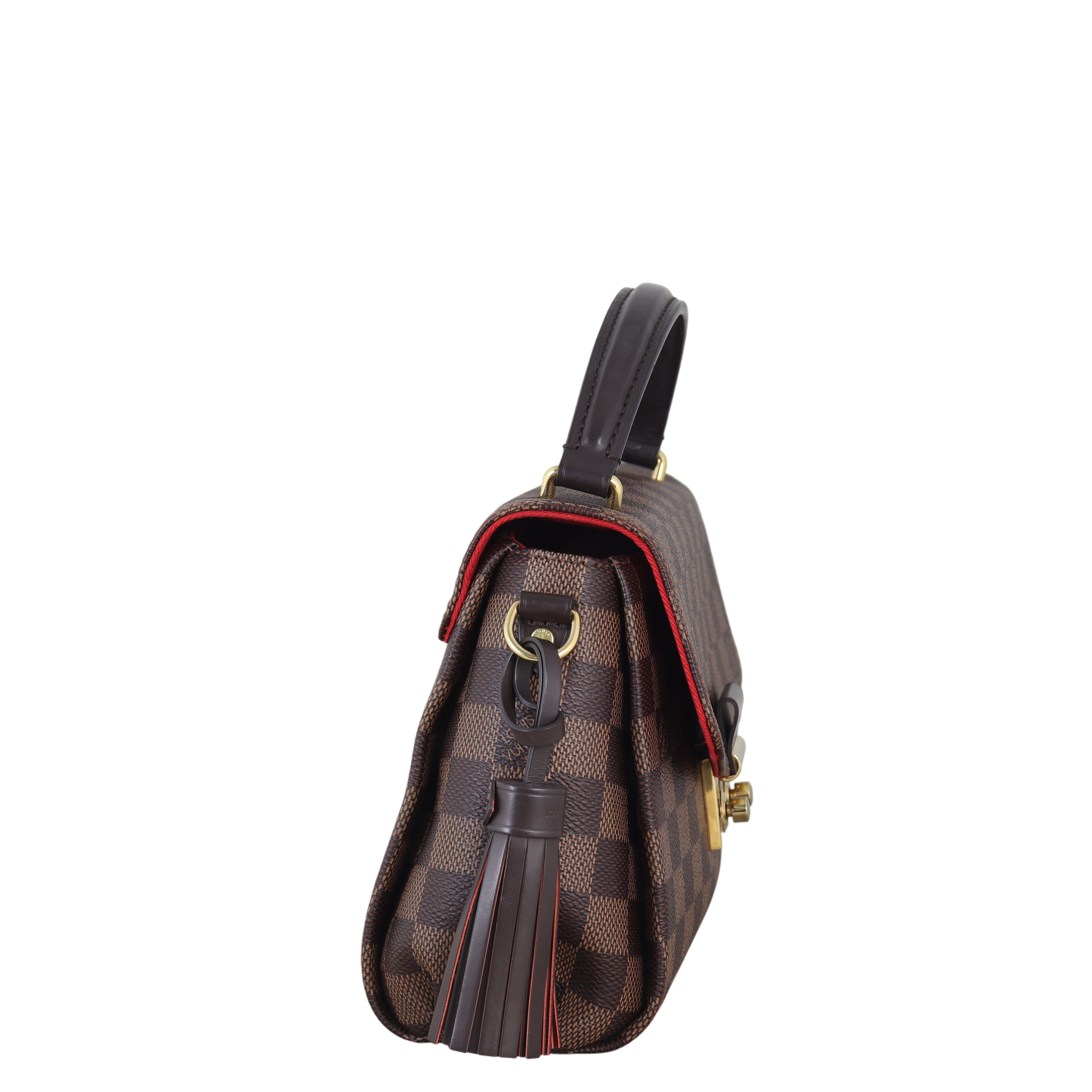 Louis Vuitton Croisette Damier Ebene