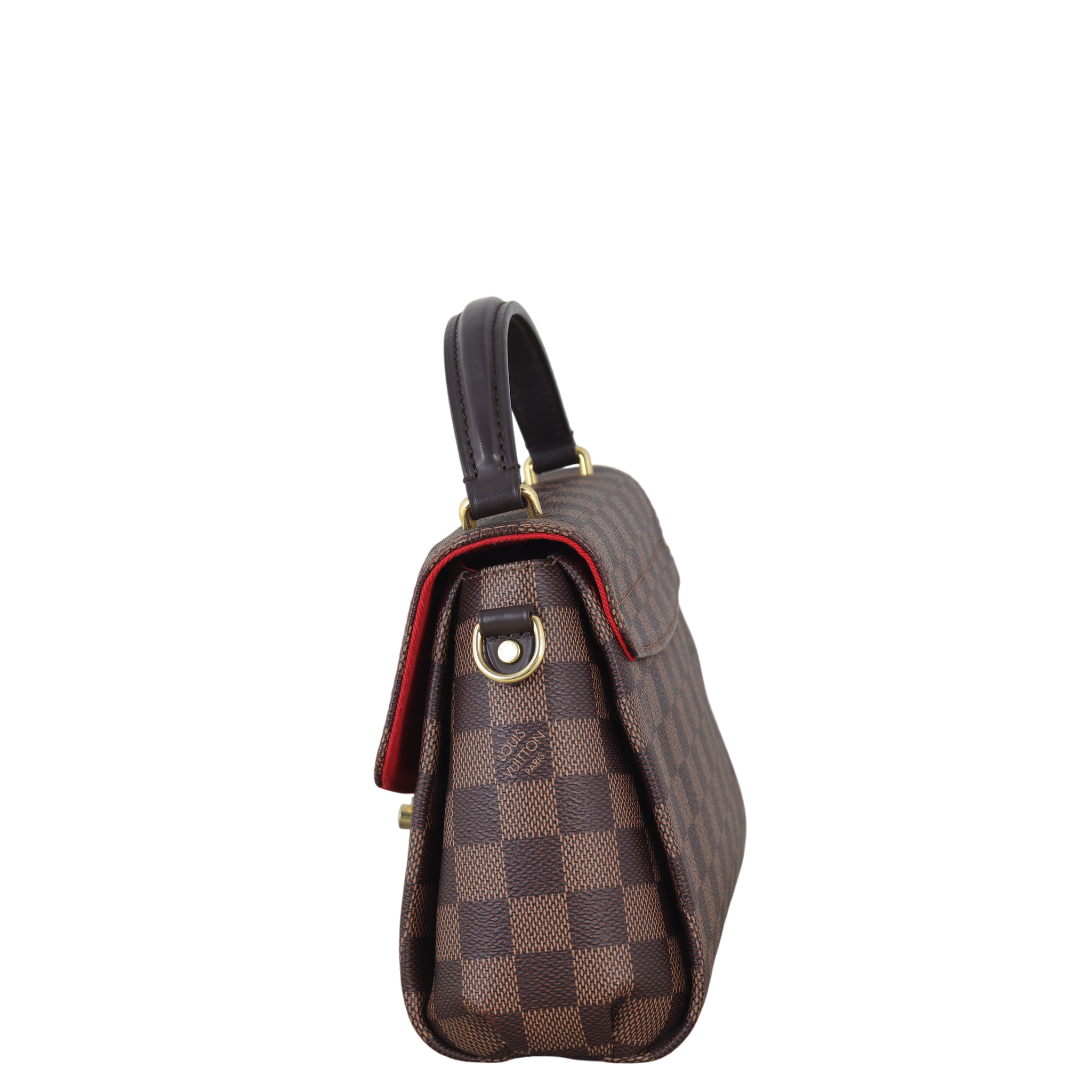 Louis Vuitton Croisette Damier Ebene