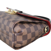 Louis Vuitton Croisette Damier Ebene