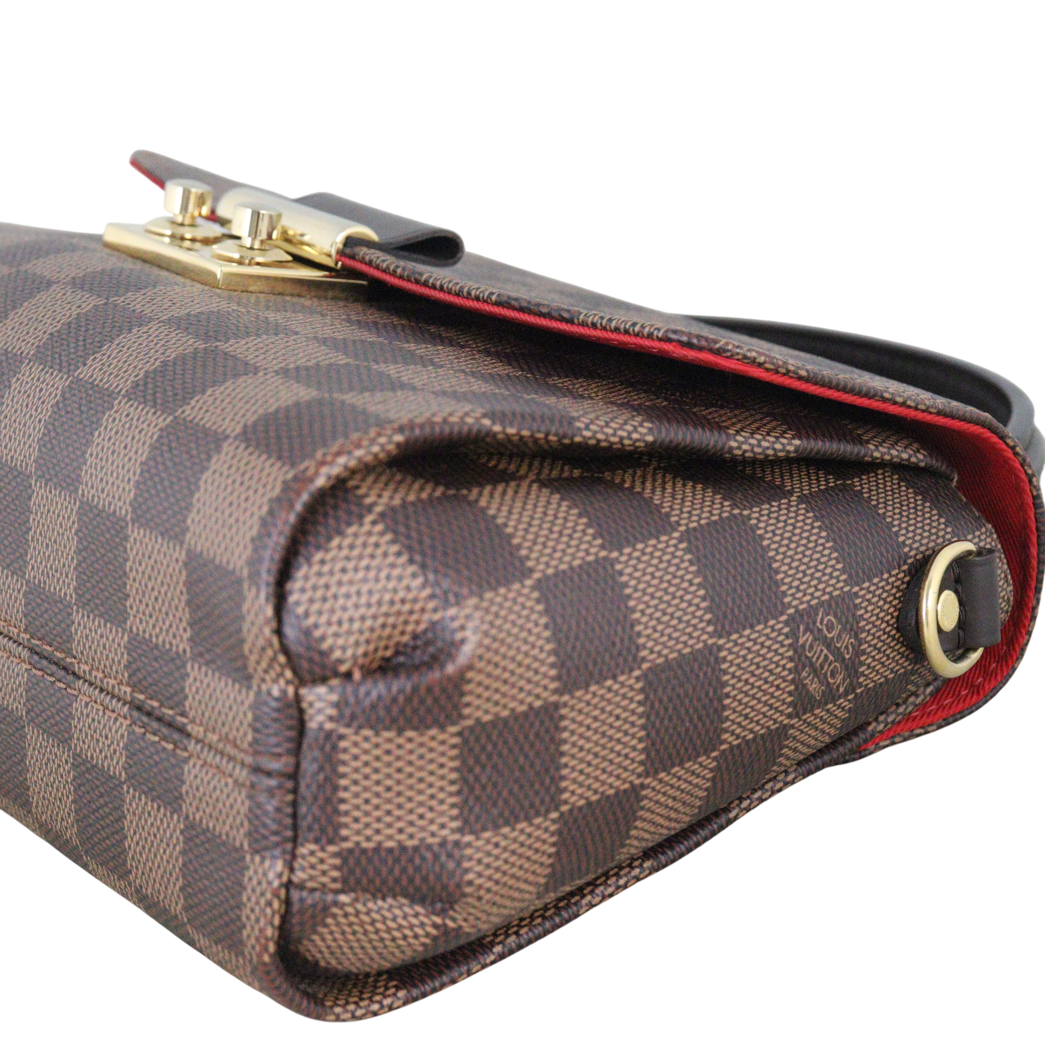 Louis Vuitton Croisette Damier Ebene