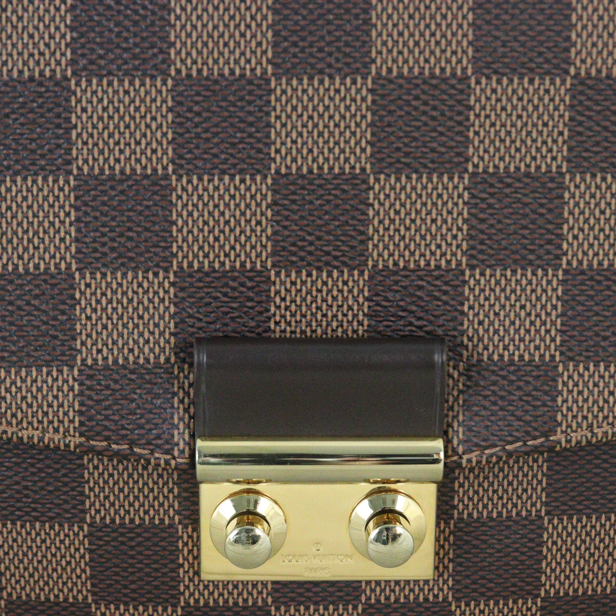Louis Vuitton Croisette Damier Ebene