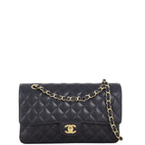 Chanel Classic Double Flap Medium Caviar