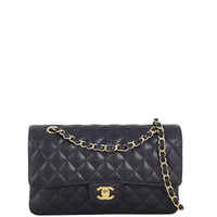 Chanel Classic Double Flap Medium Caviar