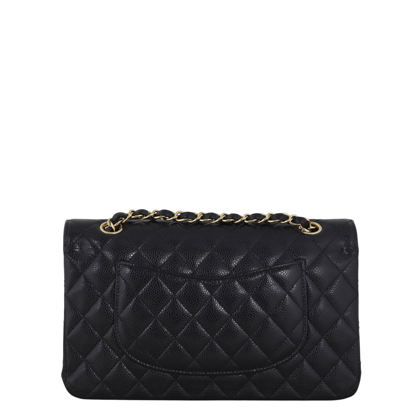 Chanel Classic Double Flap Medium Caviar