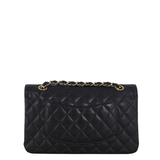 Chanel Classic Double Flap Medium Caviar