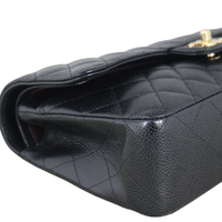 Chanel Classic Double Flap Medium Caviar