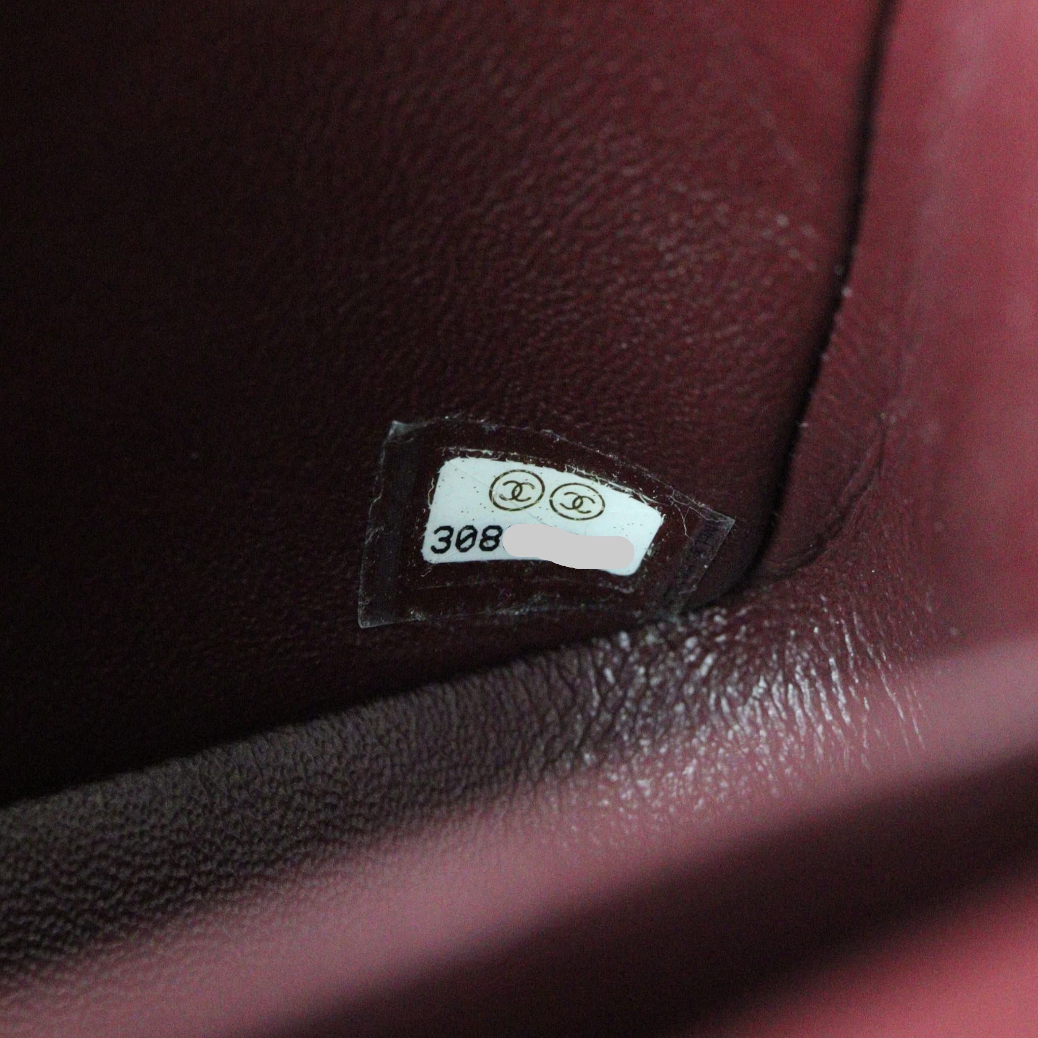 Chanel Classic Double Flap Medium Caviar