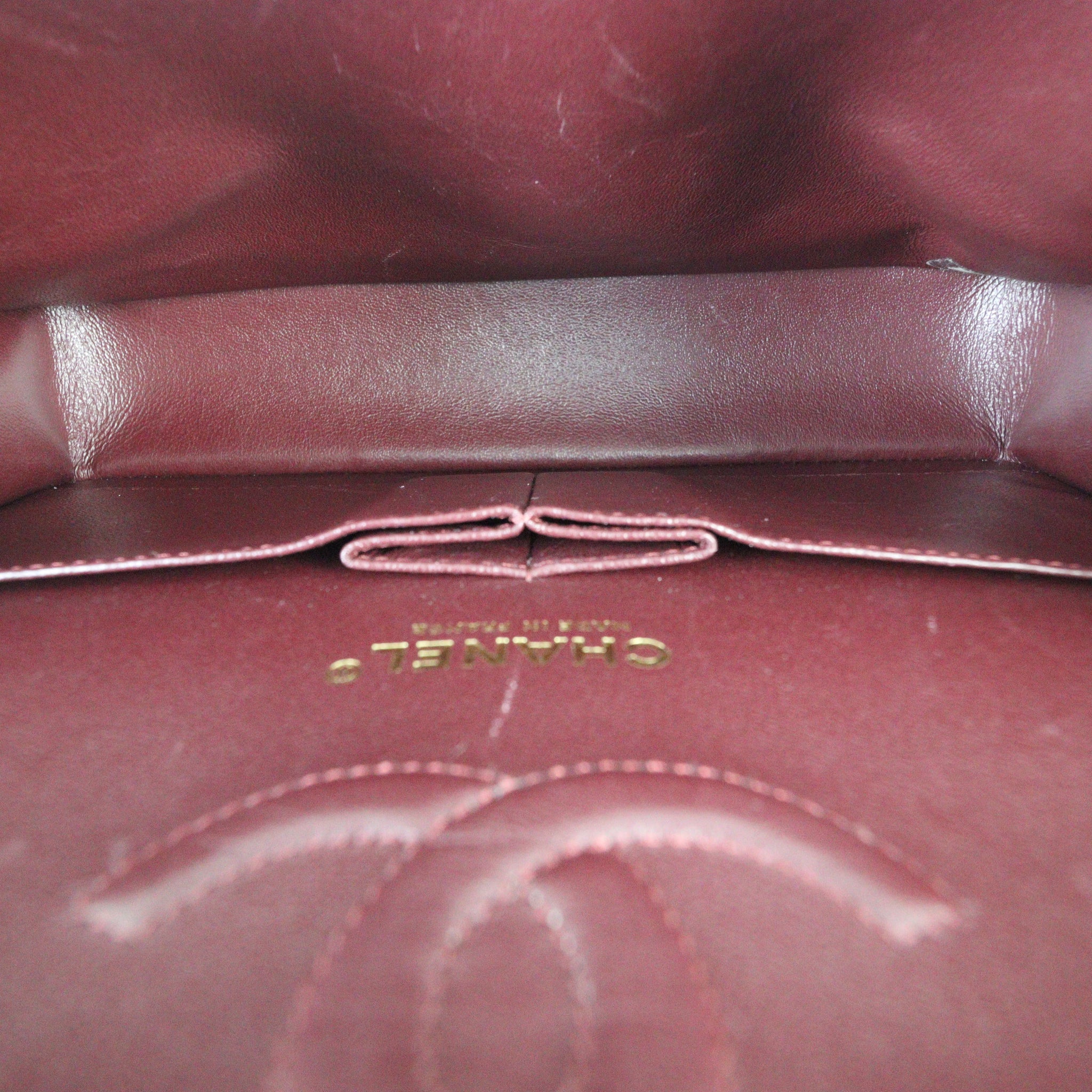 Chanel Classic Double Flap Medium Caviar