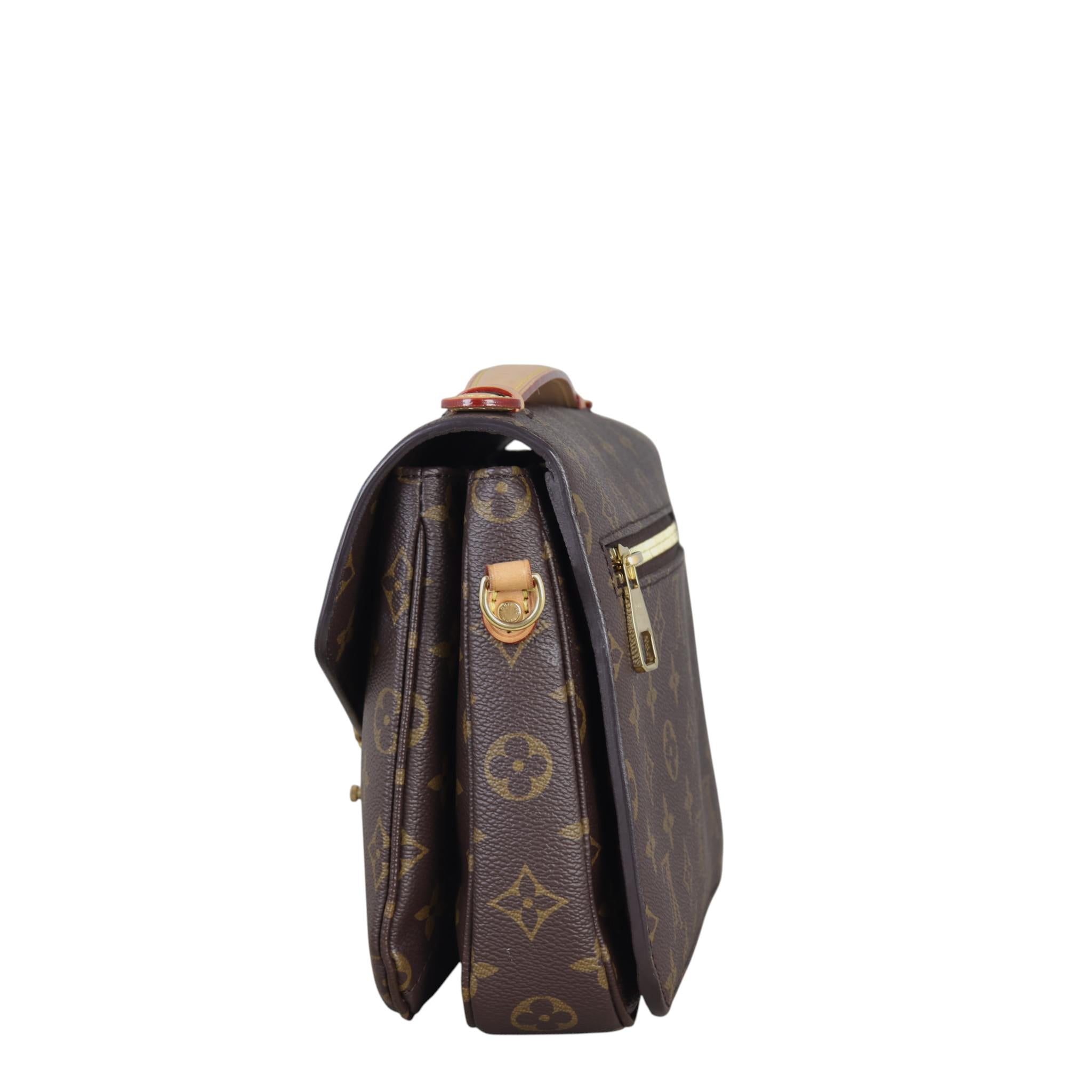 Louis Vuitton Pochette Metis Monogram