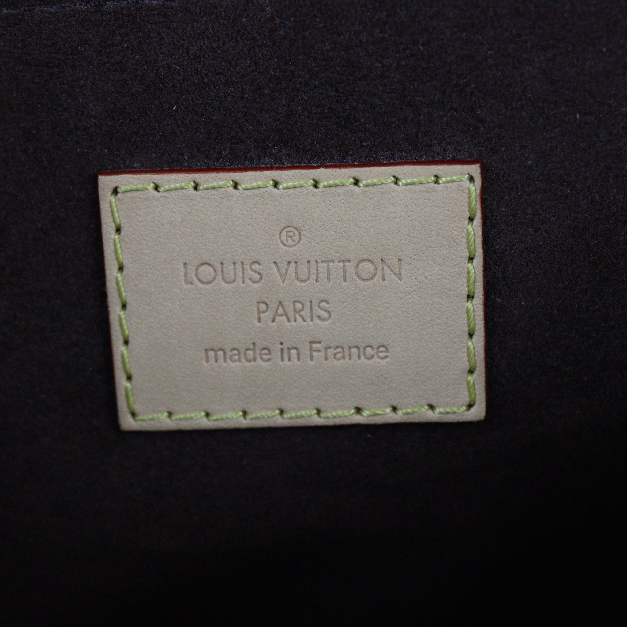 Louis Vuitton Pochette Metis Monogram