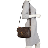 Louis Vuitton Pochette Metis Monogram