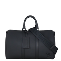 Louis Vuitton Keepall 40 Bandouliere Aerogram