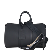 Louis Vuitton Keepall 40 Bandouliere Aerogram