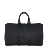 Louis Vuitton Keepall 40 Bandouliere Aerogram